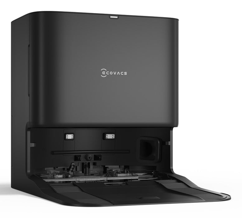 Ecovacs Deebot T80 Omni 3 L Bagless Black