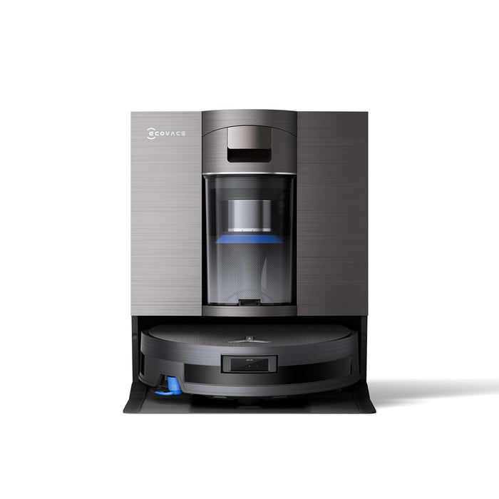 Ecovacs Deebot X11 OmniCyclone 0.22 L Black