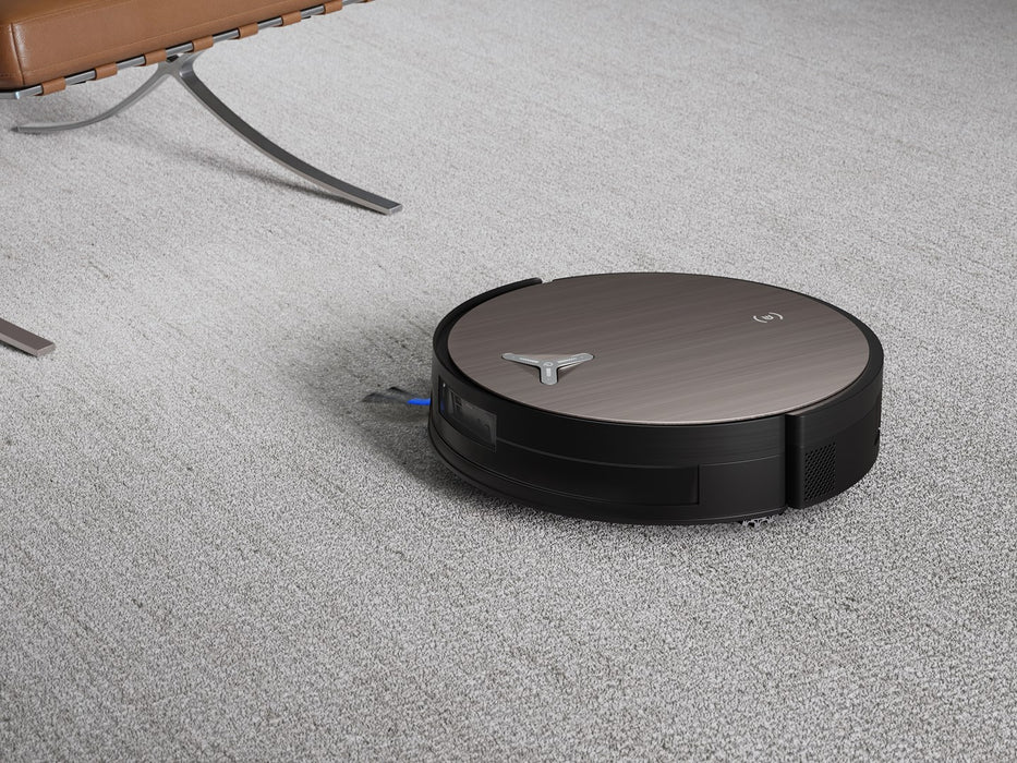 Ecovacs Deebot X11 OmniCyclone 0.22 L Black