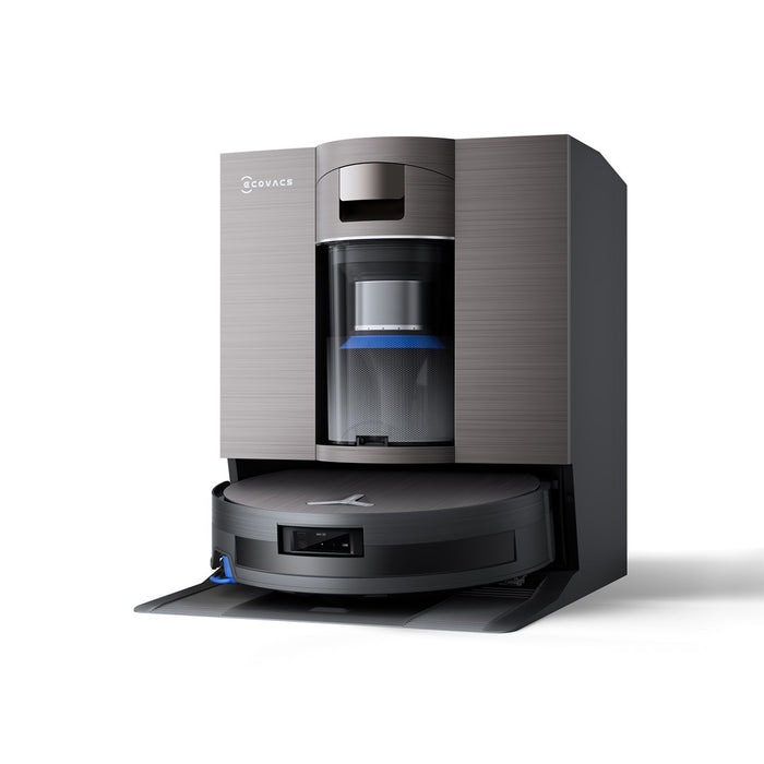 Ecovacs Deebot X11 OmniCyclone 0.22 L Black