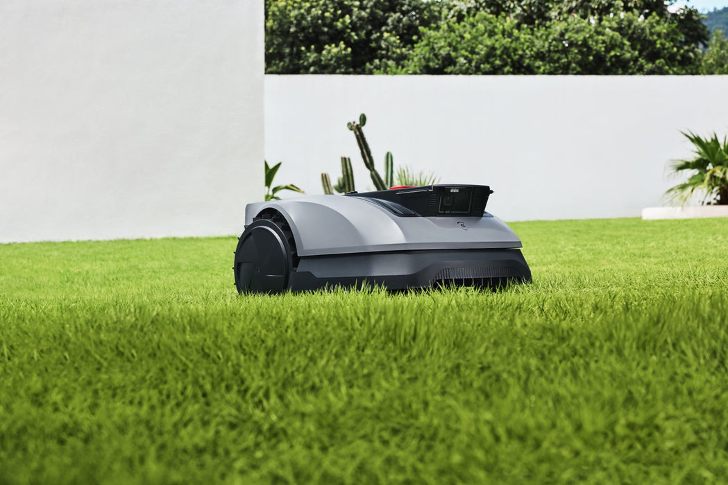 Ecovacs GOAT O600 RTK EU Robotic lawn mower Battery Black, Grey
