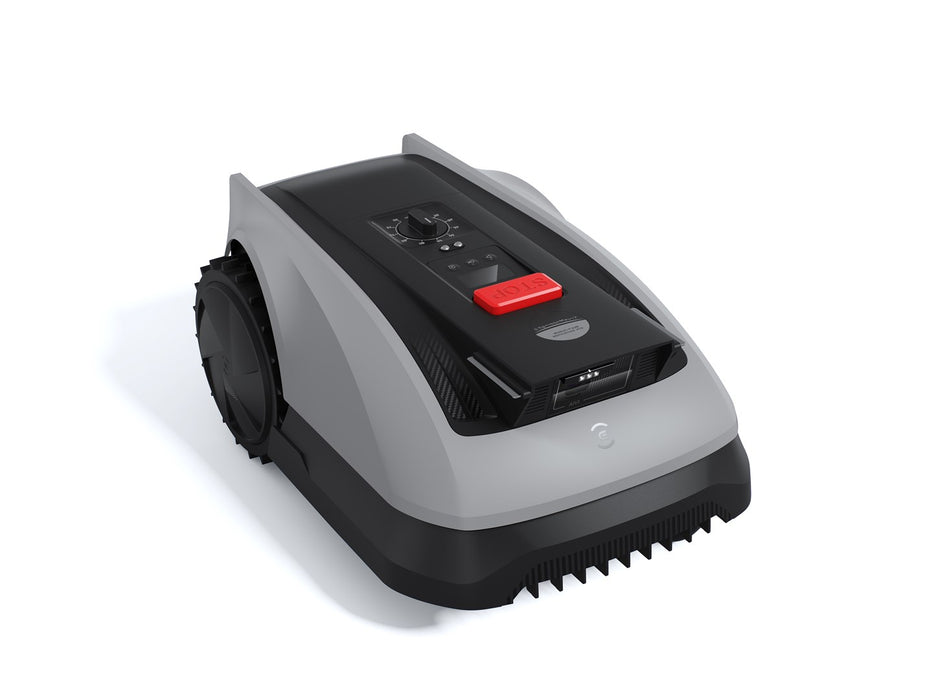 Ecovacs GOAT O600 RTK EU Robotic lawn mower Battery Black, Grey
