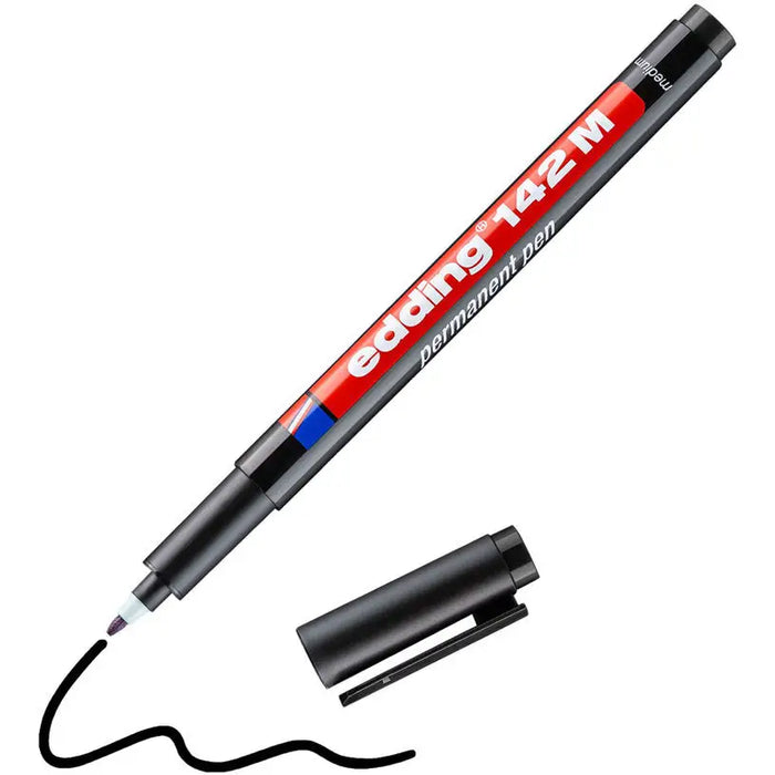 EDDING FINE WRITING MARKER 4 COLORS - Маркери креди и други<<<Ръчни инструменти<<<Инструменти и