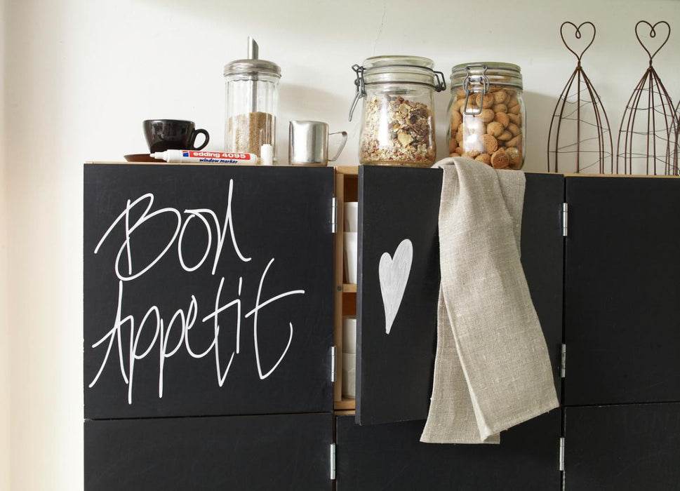 CHALK MARKER WHITE EDDING