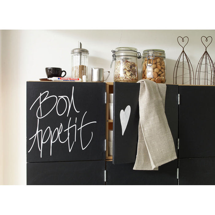 CHALK MARKER WHITE EDDING