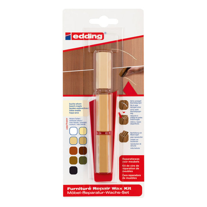 611 EDDING WOOD REPAIR KIT