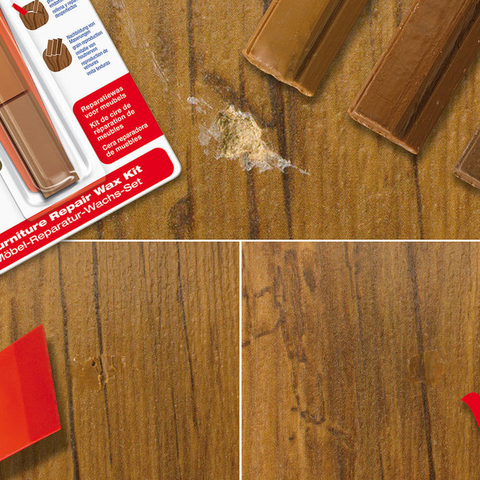 611 EDDING WOOD REPAIR KIT