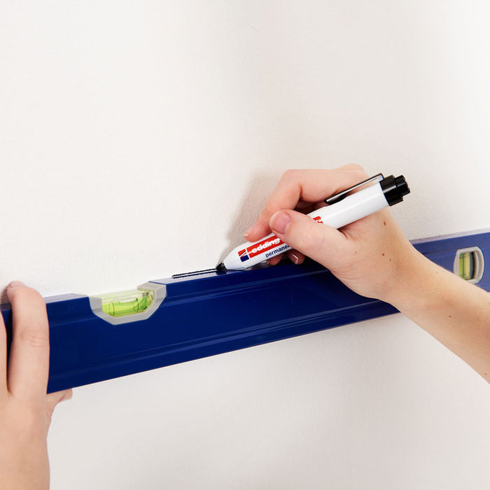 PERMANENT MARKER BLACK RET11 EDDING