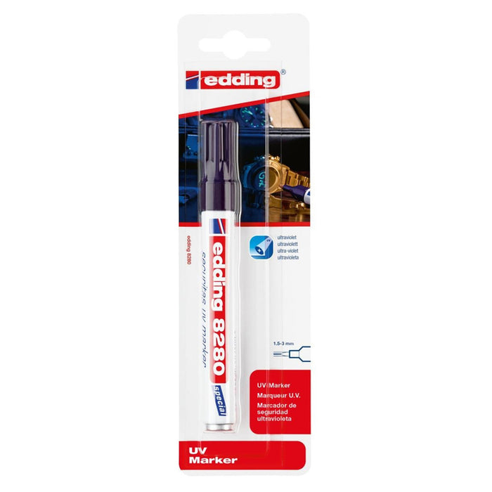 UV FLUORESCENT MARKER 8280/1 EDDING 8280/1