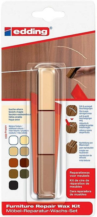 611 EDDING WOOD REPAIR KIT