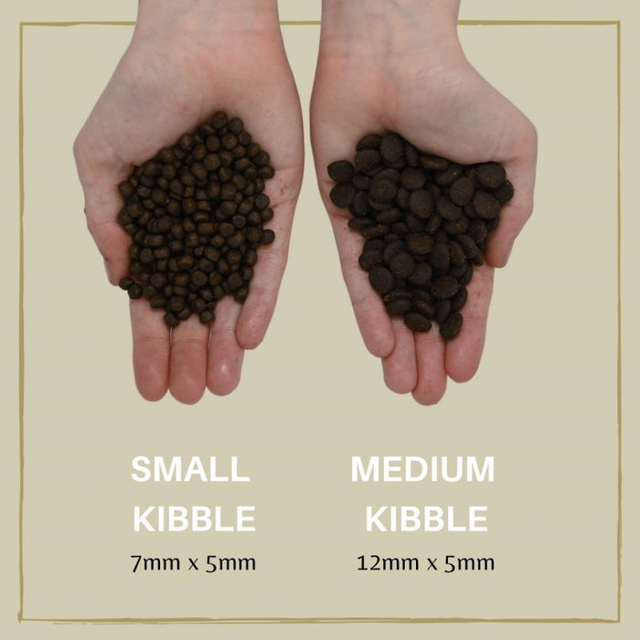 EDEN Puppy Cuisine 80/20 Small kibble - dry dog food - 6kg