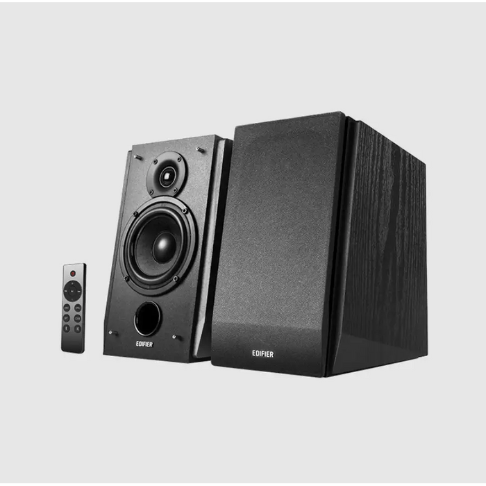 Edifier Active 2.0 Bluetooth Speakers R1855DB - Високоговорители<<<Мултимедия<<<MediaTrade&&&Компютърни