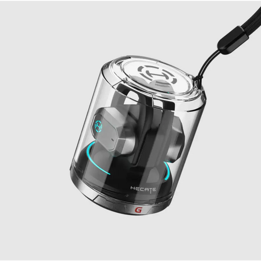 Edifier Bluetooth headphones Air 2 Black - Безжични In-Ear<<<Слушалки<<<MediaTrade