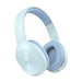 Edifier Bluetooth Headphones W600BT Blue - Безжични Over-Ear и On-Ear<<<Слушалки<<<MediaTrade