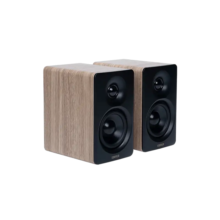 Edifier Compact Tabletop Speakers 2.0 M60 Classic Oak - Високоговорители<<<Мултимедия<<<MediaTrade
