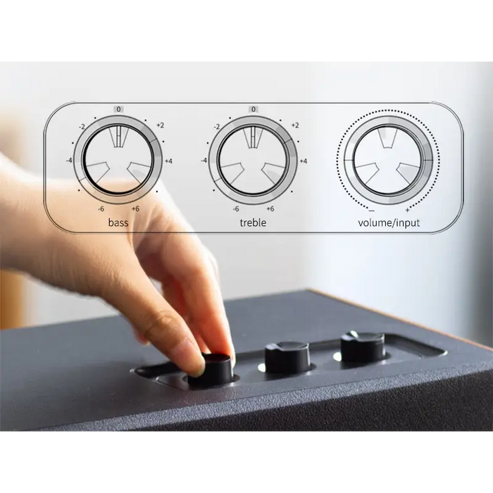 Edifier D12 Black - Високоговорители<<<Мултимедия<<<MediaTrade