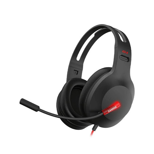 Edifier Headphones G1 USB - Гейминг<<<Слушалки<<<MediaTrade&&&Gaming Слушалки<<<PC Gaming Аксесоари<<<Компютърни