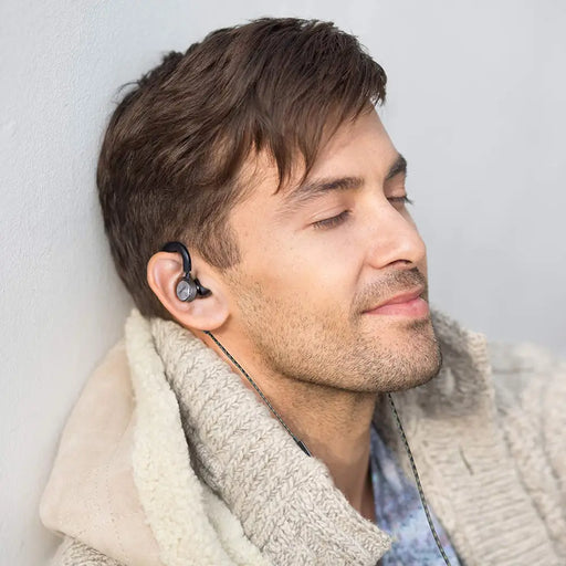 Edifier Headphones P297 Black - Слушалки с кабел In-Ear и On-Ear<<<Слушалки<<<MediaTrade