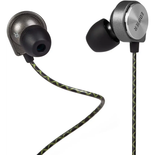 Edifier Headphones P297 Black - Слушалки с кабел In-Ear и On-Ear<<<Слушалки<<<MediaTrade
