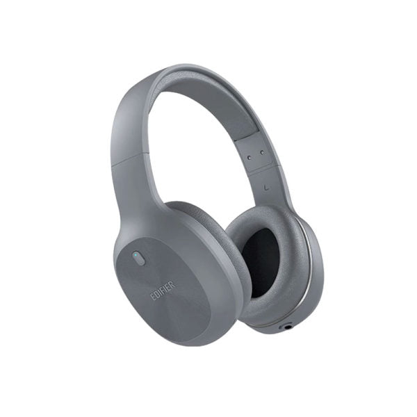 Edifier Headphones W600BT Grey - Безжични Over-Ear и On-Ear<<<Слушалки<<<MediaTrade
