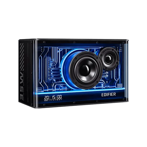 Edifier Loudspeaker QD35 Black - Високоговорители<<<Мултимедия<<<MediaTrade