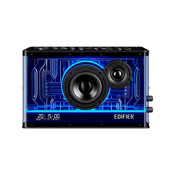 Edifier Loudspeaker QD35 Black - Високоговорители<<<Мултимедия<<<MediaTrade