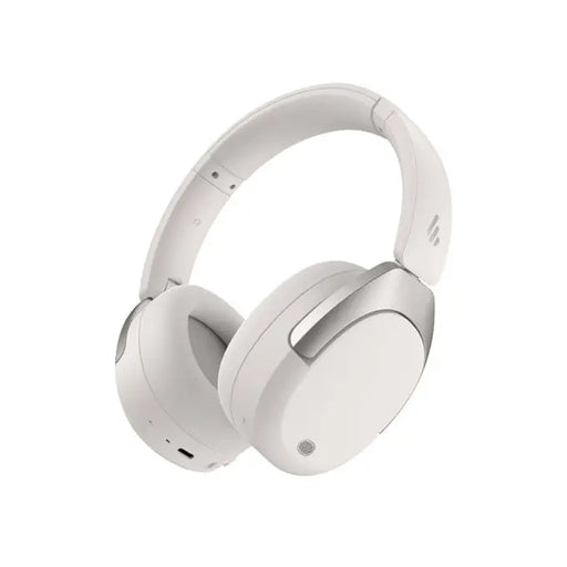 Edifier Over-ear wireless headphones with active noise cancellation W830NB white - Безжични Over-Ear и