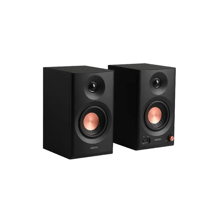 Edifier Powered Studio Monitor Speakers MR3 Black - Високоговорители<<<Мултимедия<<<MediaTrade