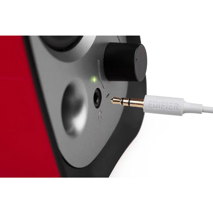 Edifier R12U Red - Компютърни колони<<<Мултимедия<<<MediaTrade&&&Компютърни тонколони<<<Компютърни