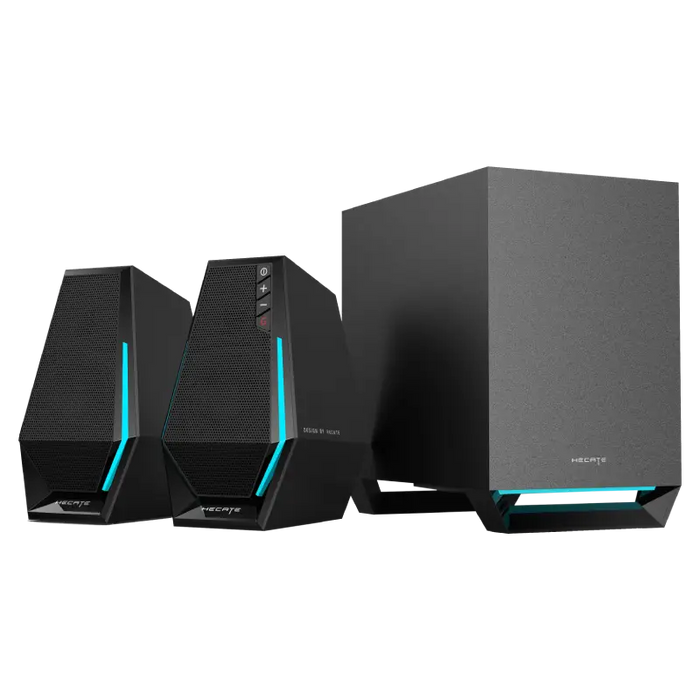 Edifier Speakers G1500 MAX - Компютърни колони<<<Мултимедия<<<MediaTrade&&&Gaming Компютърни тонколони<<<PC Gaming