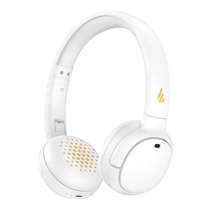 Edifier Wireless Headphones WH500 White - Безжични Over-Ear и On-Ear<<<Слушалки<<<MediaTrade&&&Слушалки<<<Слушалки и