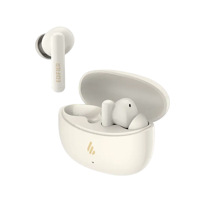 Edifier Wireless Headphones X5 Pro Ivory - Безжични In-Ear<<<Слушалки<<<MediaTrade