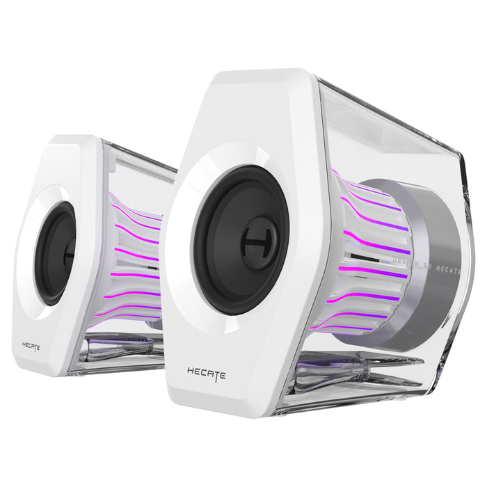 Computer speakers EDIFIER G2000 PRO White BLUETOOTH