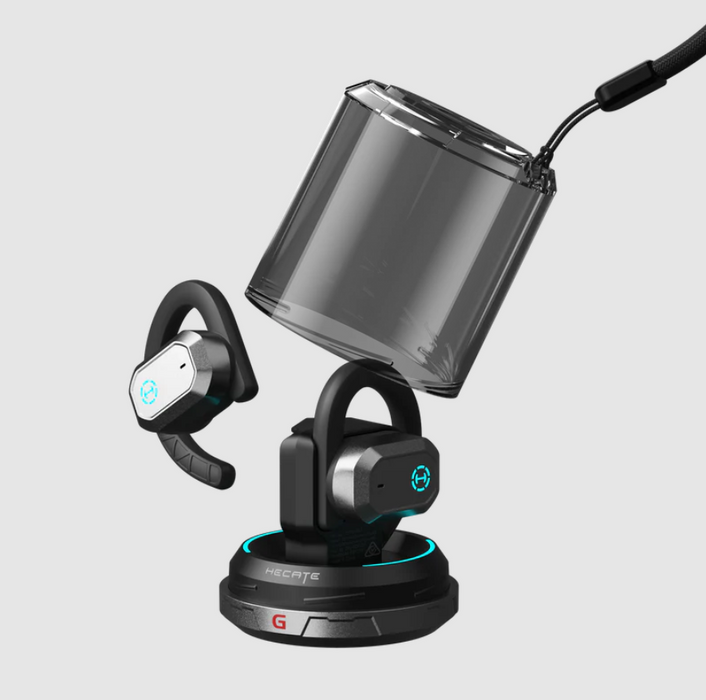 Edifier Bluetooth headphones Air 2 Black