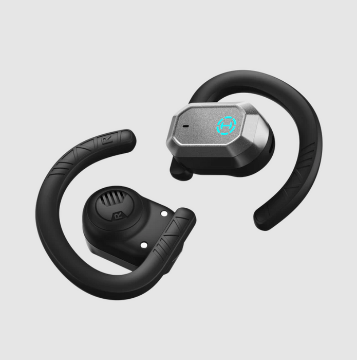 Edifier Bluetooth headphones Air 2 Black