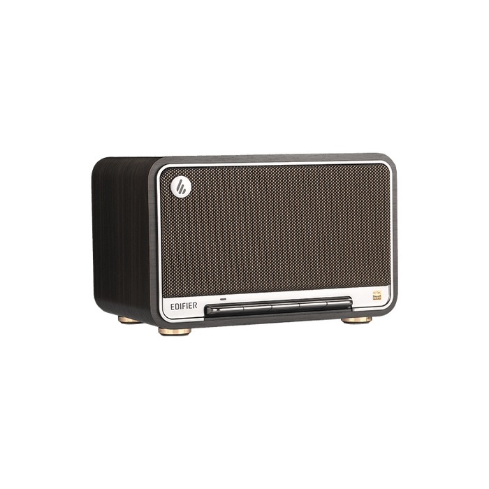 Edifier Wireless Speaker D32, Black Walnut