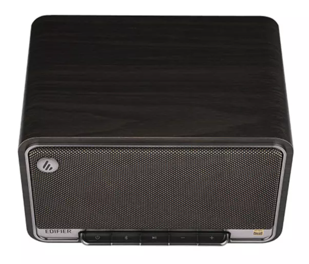 Edifier Wireless Speaker D32, Black Walnut
