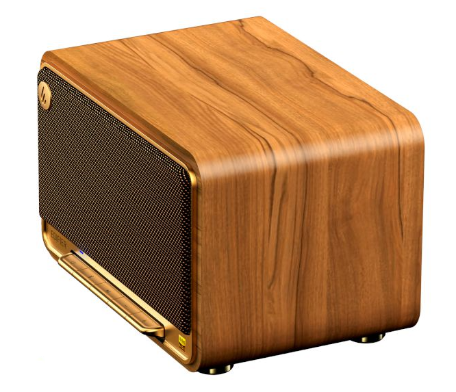 Edifier Wireless Speaker D32, Brown
