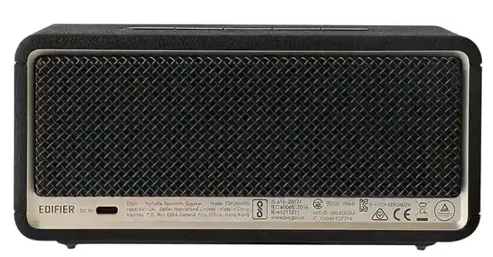 Edifier Bluetooth Portable Speaker ES60