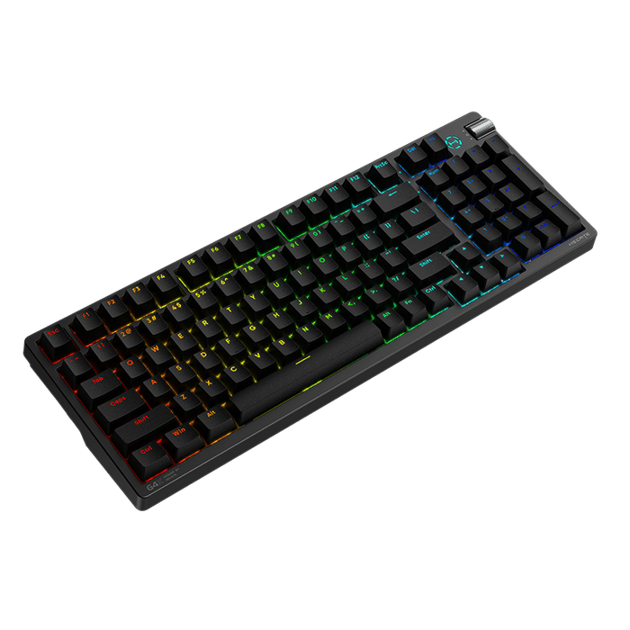 Edifier G4K tri-mode gaming keyboard