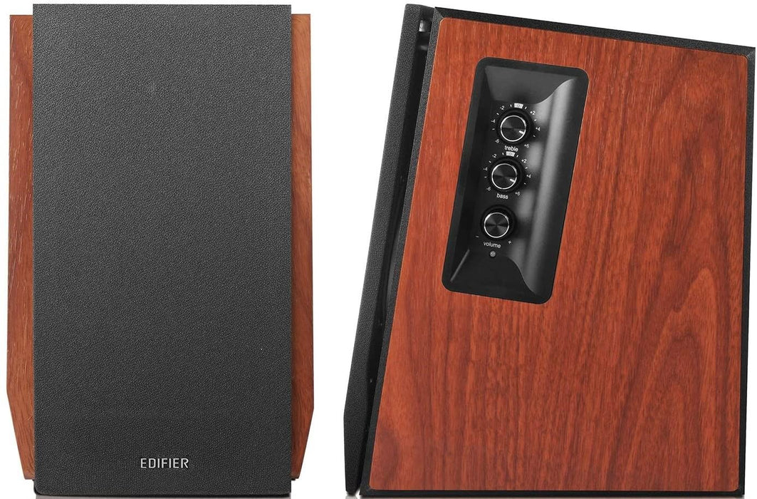 Edifier audio system - R1700BTs, 2.0, brown