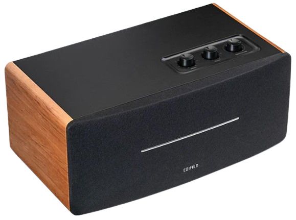 Edifier Stereo Speaker D12 Brown