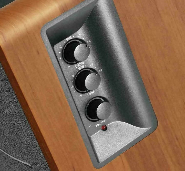 EDIFIER speakers R1280Ts brown