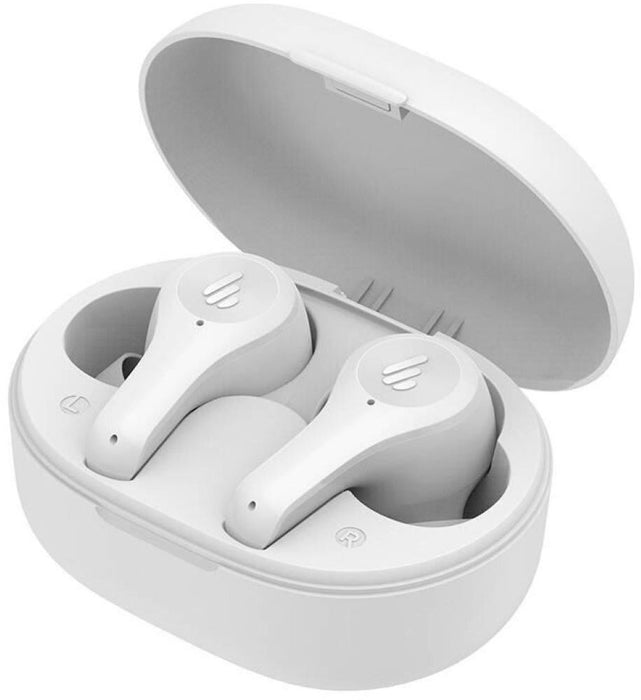 Headphones Edifier X5 Lite White, Bluetooth, IN-EAR (PLUGS)