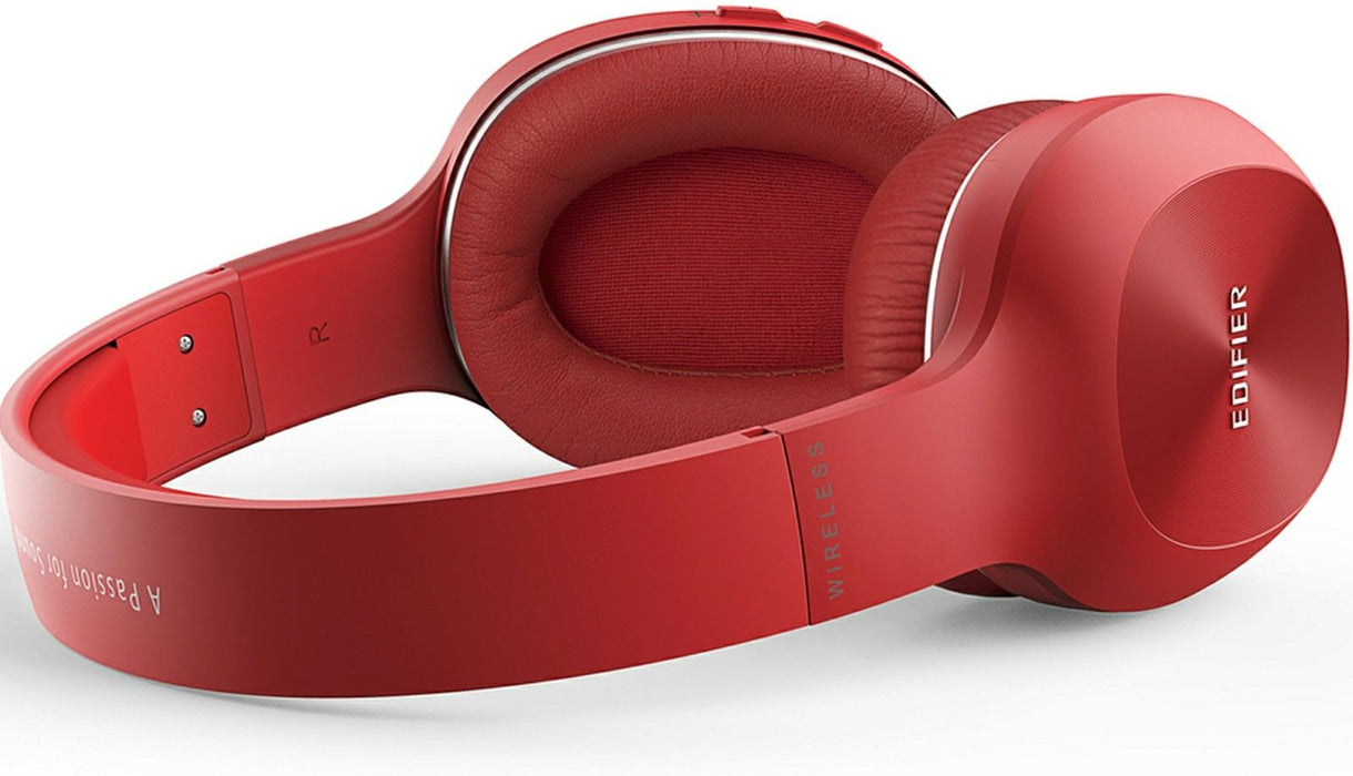 EDIFIER Headphones W800BT PLUS Red