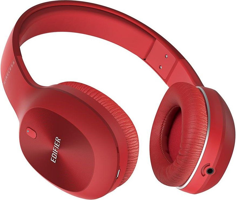 EDIFIER Headphones W800BT PLUS Red