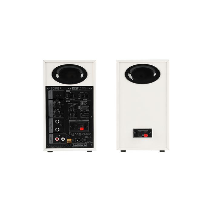 Edifier Studio Monitor Speakers 2.0 MR3, white