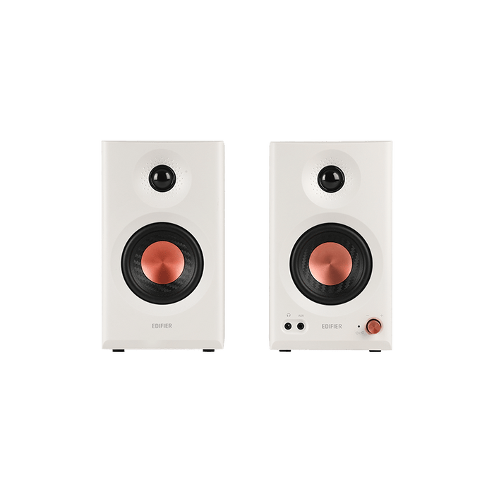 Edifier Studio Monitor Speakers 2.0 MR3, white