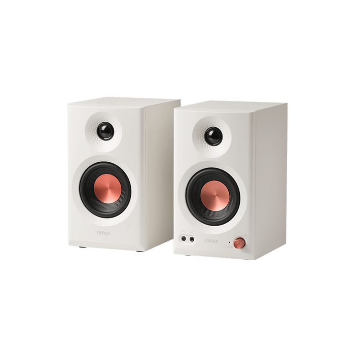 Edifier Studio Monitor Speakers 2.0 MR3, white