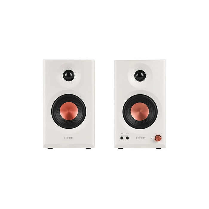 Edifier Powered Studio Monitor Speakers MR3 White